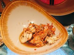 -西安W酒店·WEI全味西餐厅