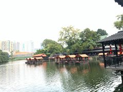 -侨美·唐荔园·40年地道粤菜