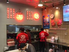 大堂-西关明记肠粉(荔枝湾店)