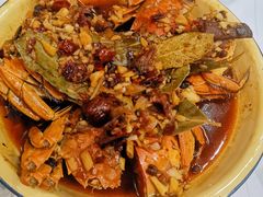 秘制大闸蟹-东排食堂长沙小吃大排档(五一广场店)