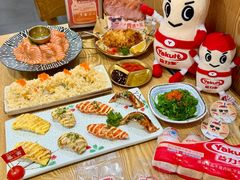 -鱼民·现造寿司(育德店)