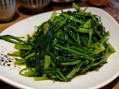 泰式炒时蔬-泰堤坊(淡水体育馆店)