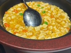 蟹粉豆腐-彩虹之约•淮扬家宴(亚运村店)