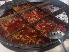 -正南齊北重庆老火锅(光华村直营店)