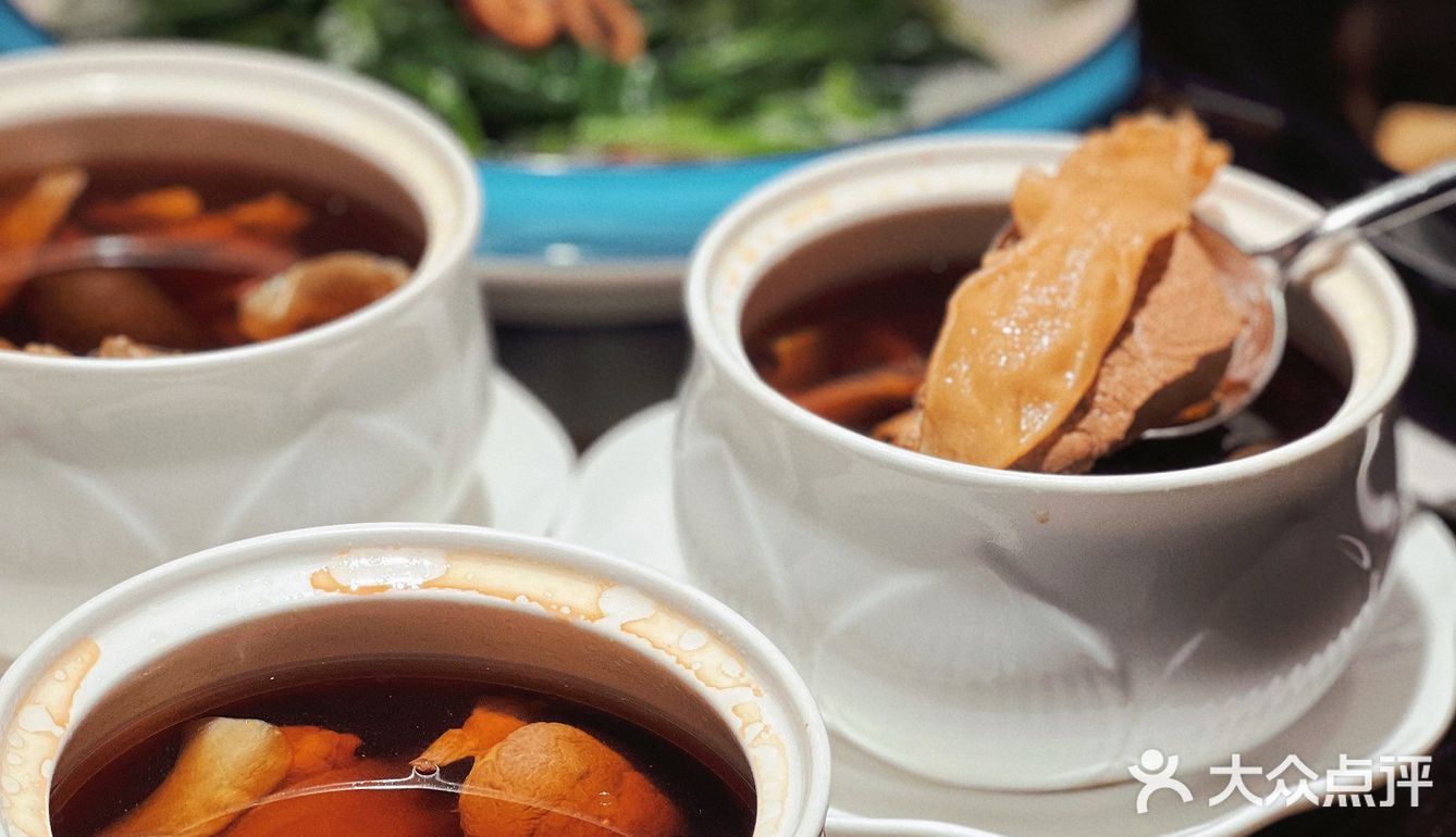 东莞探店|美到极致的复古私房菜