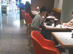 大堂-炭舍干锅(华发商都店)