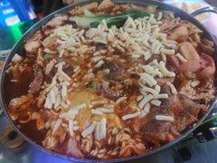 -Meet Sun韩式大排档(五一广场7MALL店)