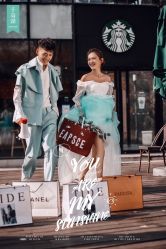 -摩玛婚纱摄影(杭州店)