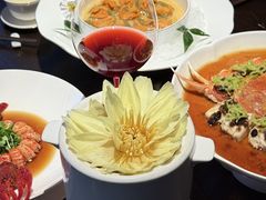 -甄御•海鲜新青岛菜(麦岛店)