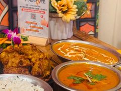 -克比叔叔印度餐厅Kebabs on the Grille(永康路分店)