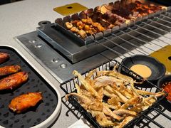 -丰茂烤串(公园店)