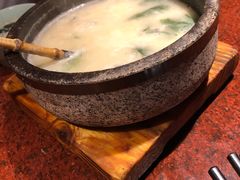 -绿茶餐厅(蓝色港湾店)