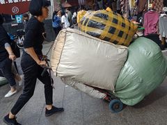 -广州白马服装市场