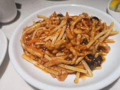 -小放牛炒菜馆(裕华万达店)