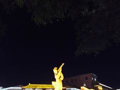 -刘红杏·杏皮水店(月牙泉小镇店)