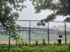 -方庄体育公园