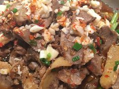 -味上湘菜馆(岳麓山店)