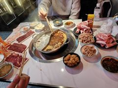 -潮牛岛·潮汕鲜切牛肉自助火锅(无锡首店)