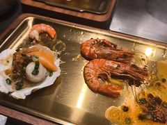 -大神太神·铁板烧(瑞虹天地月亮湾店)