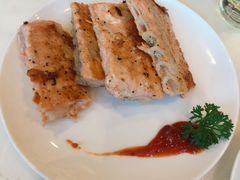 -克丽司汀酒店-日光阁餐厅