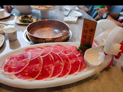 -百草滩羊清水涮羊肉(长城路店)