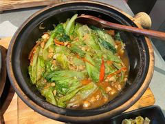 -不二啫·广府啫啫煲(江燕路万科里店)