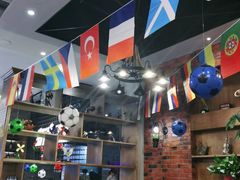 大堂-新凯旋·烧烤bar(余英坊店)