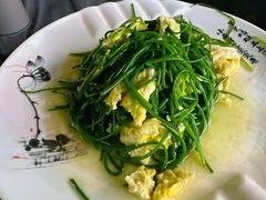 -蘑菇拌面•正宗新疆菜