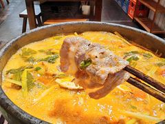 -黔有有贵州酸汤夺夺粉火锅(五味十字店)
