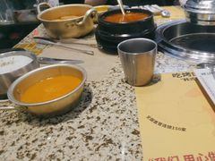 -安又胖韩国烤肉(美罗城店)