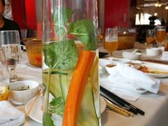 黄瓜柠檬泡水-红门金汤·港式火锅(英皇集团中心店)