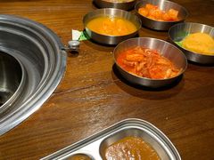 -·缸桶屋·韩式牛肋条自助烤肉(西湖D11店)