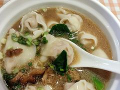 香菇炖鸡抄手-张氏宽窄巷成都名小吃(茂业百货华强北店)