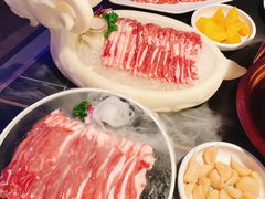 -额尔敦传统涮(公园西路店)