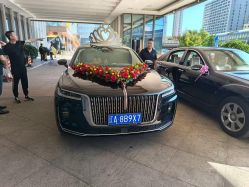 -华润婚车租赁公司·和胜租车