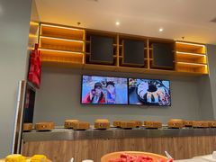 -龍歌自助小火锅(市南金茂湾店)