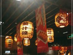 大堂-南京大牌档(香港广场店)