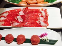 牛肉芝士丸-海底捞火锅(金光华店)