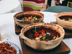 -天宝食坊·啫啫煲大排档(西华路店)