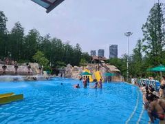 -武汉玛雅海滩水公园