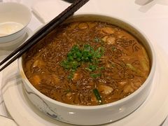 手剥贝尖螺肉薯粉-民国红公馆·秦淮八艳(夫子庙店)