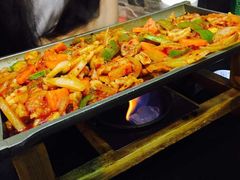 -喔爸韩国料理(环球银泰城店)