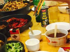 去吃小龙虾(南滨路店)-去吃小龙虾·江湖菜·烧烤(南滨路店)