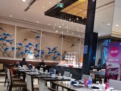 -北京希尔顿逸林酒店-逸轩西餐厅-自助餐厅