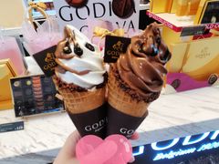 GODIVA软冰淇淋-GODIVA(美罗城店)