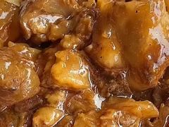 红烧牛窝骨-同发号饭庄(复兴路店)