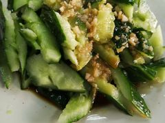 拍黄瓜-清真永恒华威肉饼(潘家园店)