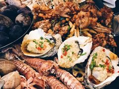 -日进一片海.生腌海鲜火锅.宵夜烧烤(三里屯总店)