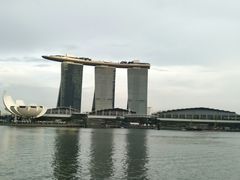 -鱼尾狮公园