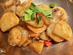 -绿茶餐厅(西单老佛爷店)